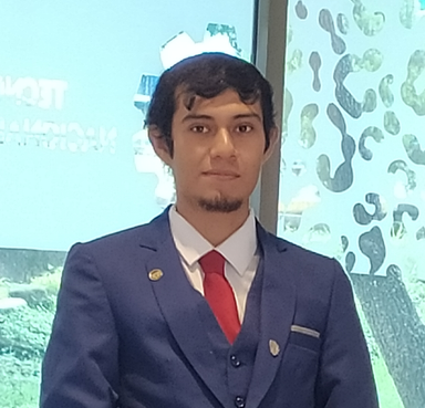 Retrato profesional de José Antonio