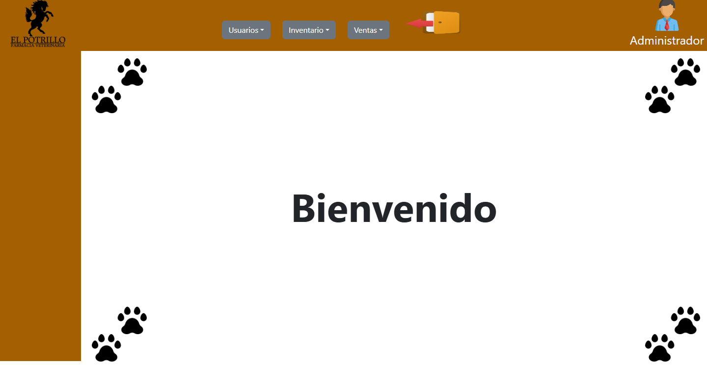 Sistema de Gestión Veterinaria