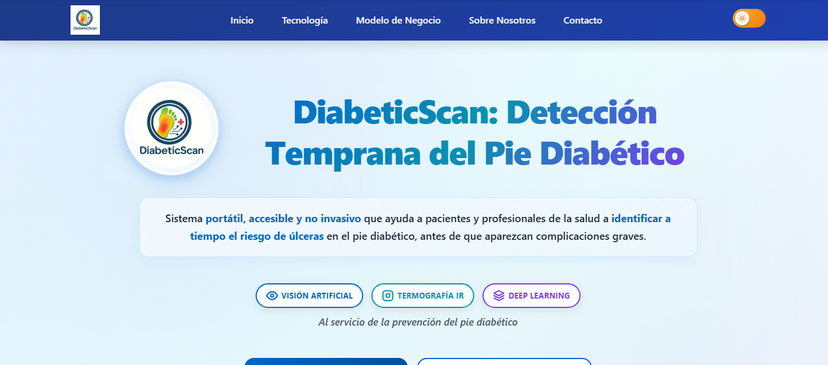 DiabeticScan